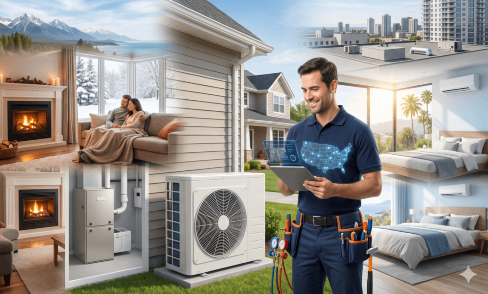 HVAC in Glen Mills, PA